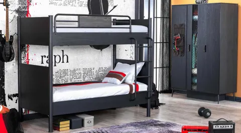 Polo Bunk Young Room Set