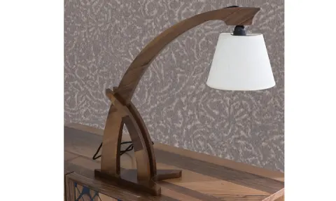 Veryon Wooden Lampshade