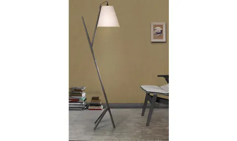 Still Antrasit Floor Lamp