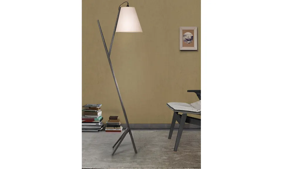 Still Antrasit Floor Lamp