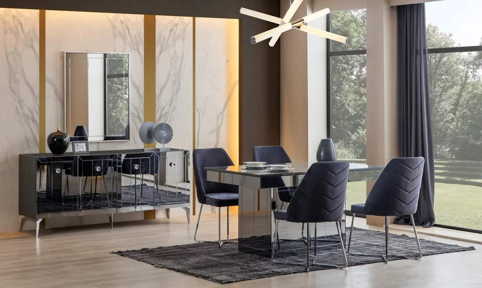 Lexus Gri Dining Room Set