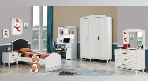 Melis Young Room Set