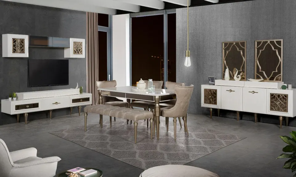 Nehir Dining Room Set