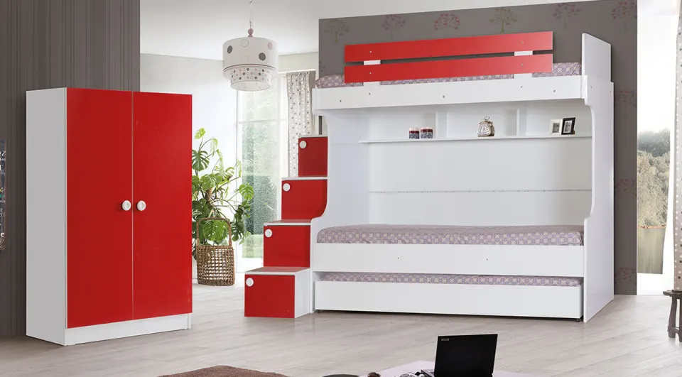 Lightning Young Room Set