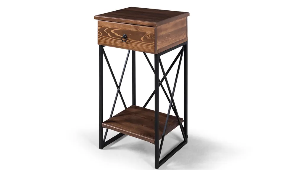 Tolix Single Drawer