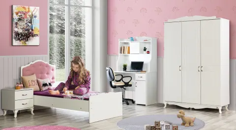 Water Young Room Set