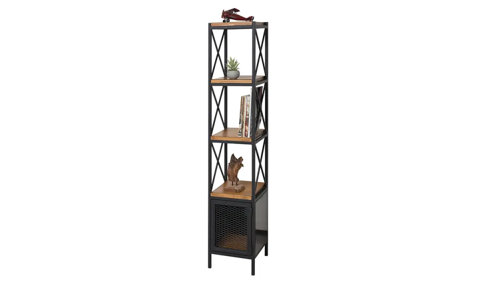 Wooden Wire Tower