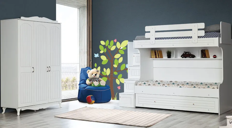 Alis Country Young Room Set