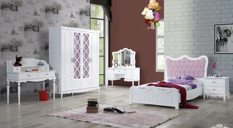 Ecrin Country Young Room Set
