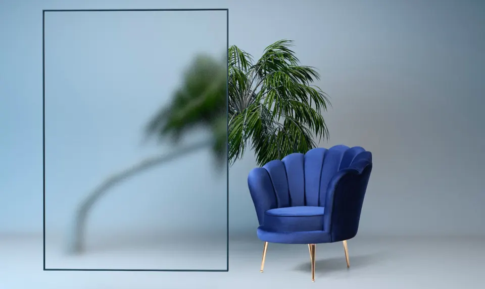 Alaçatı Blue Bergere