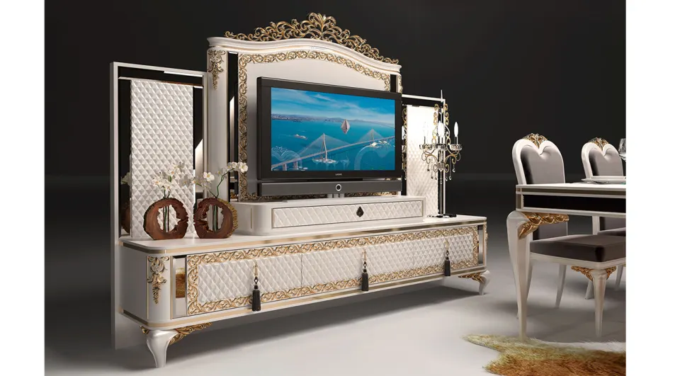 Pırlanta Avangarde Tv Unit