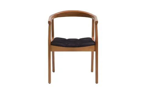 Generation Wooden Leg Chair