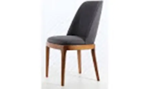 Sierra Wooden Leg Chair