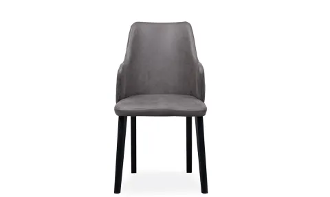 London Wooden Leg Chair