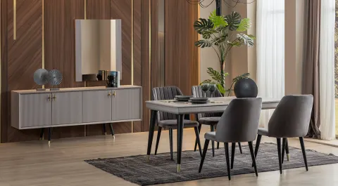 Golf Gri Dining Room Set