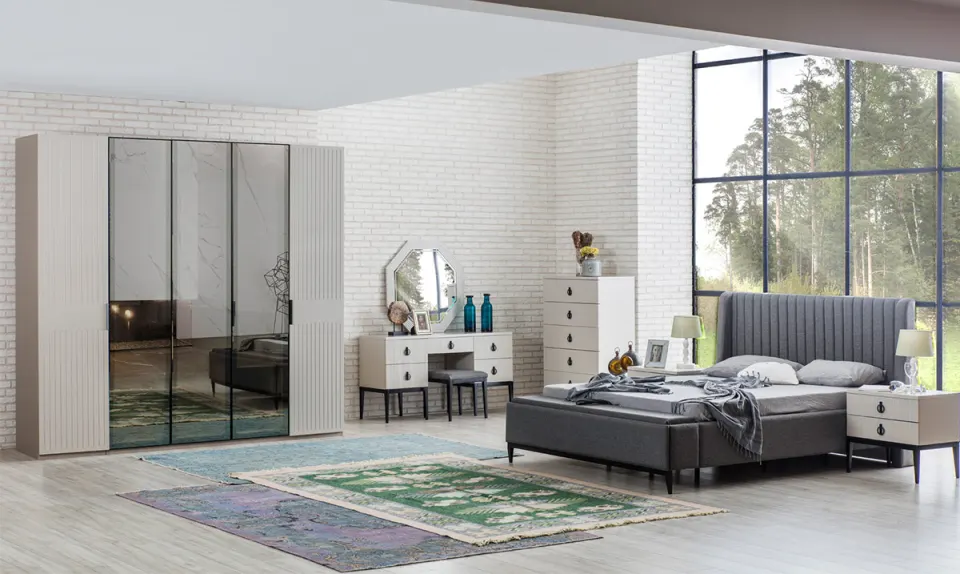 Defne Bedroom Set