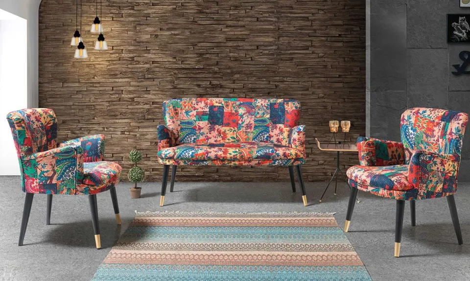 Patchwork Tea Time
