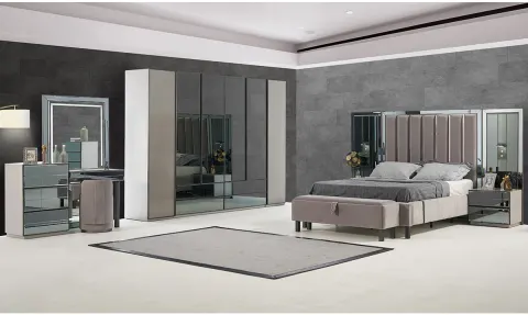 Oylat Bedroom Set