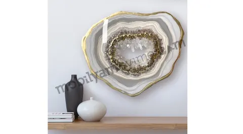 Amorphous Epoxy Table
