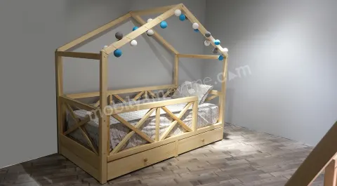 Çapraz Pine Cradle