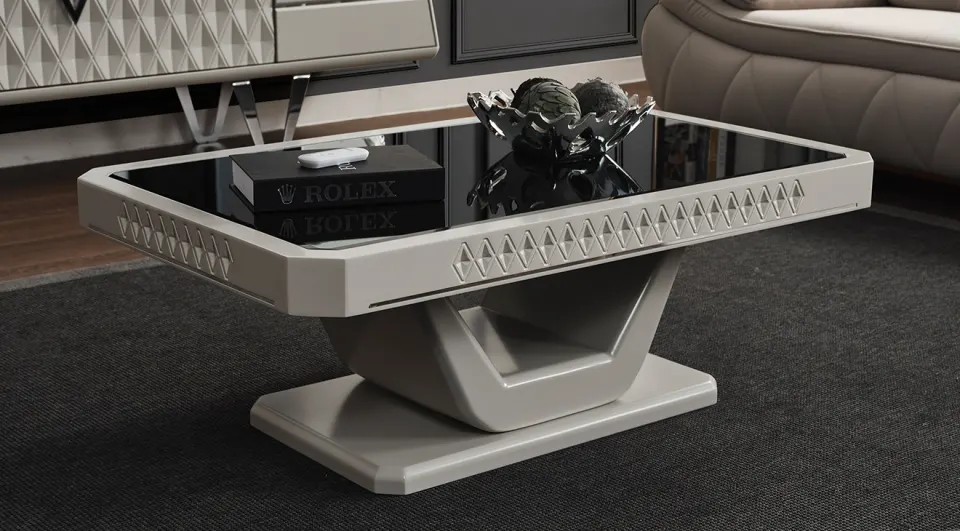 Velar Mirror Coffee Table
