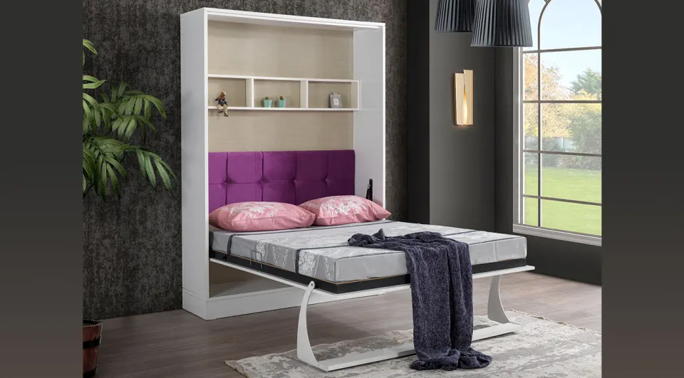 Liza Wall Bed