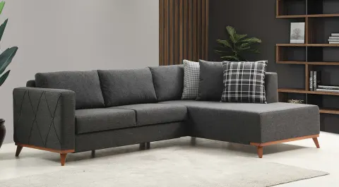 Sahra Corner Sofa Set 2