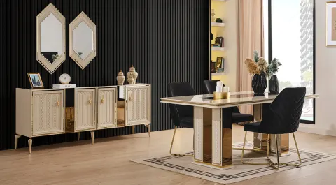 Velar Modern Dining Room Set