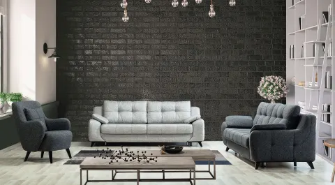 Damla   Sofa Set