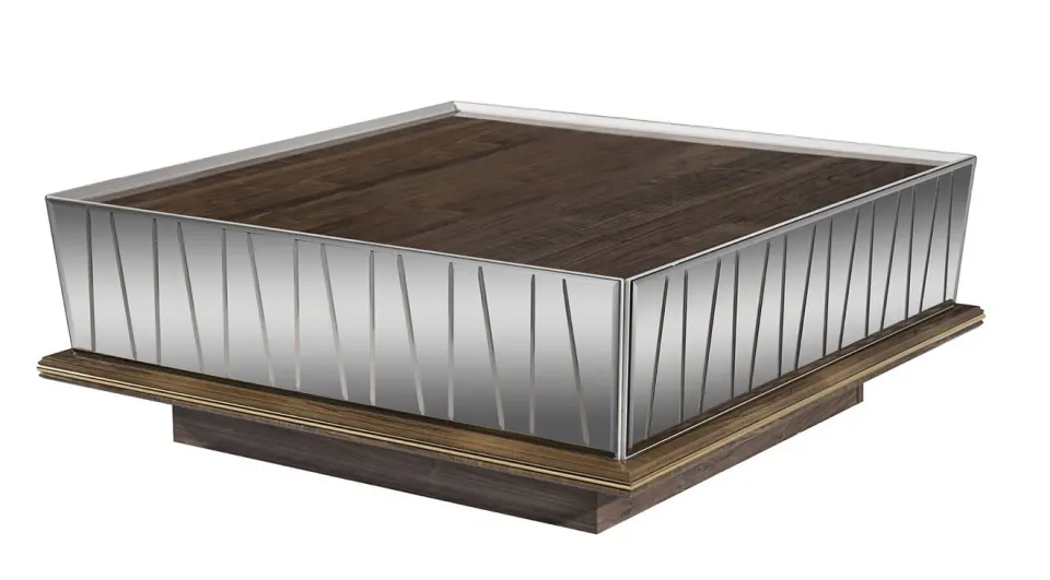 Tokyo Walnut Coffee Table