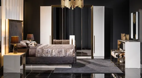 Vegas Bedroom Set