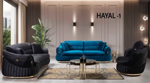 Alwens  Sofa Set
