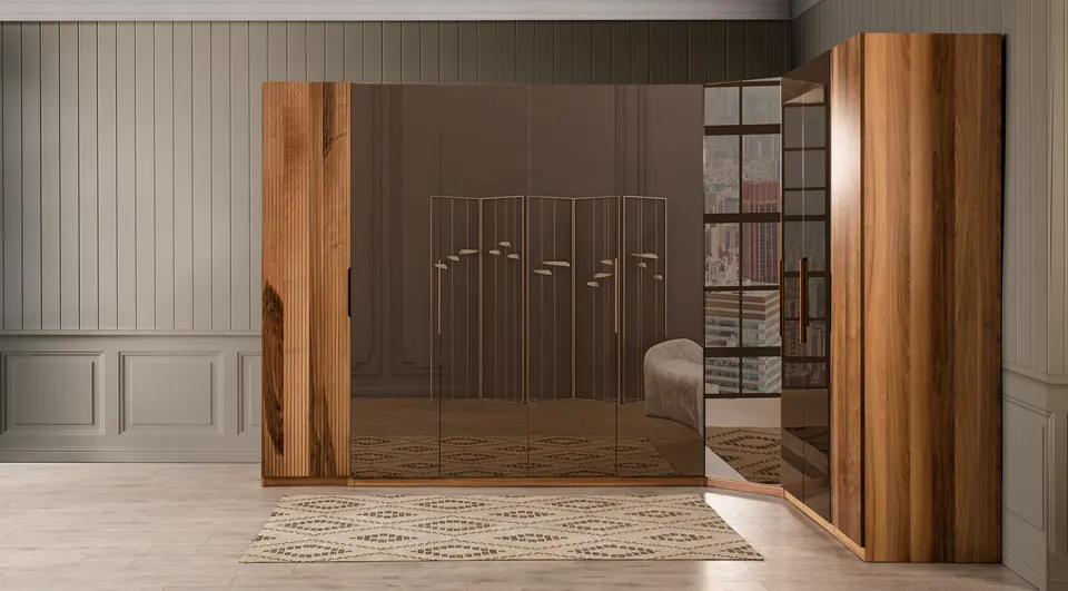 Tesla Wardrobe