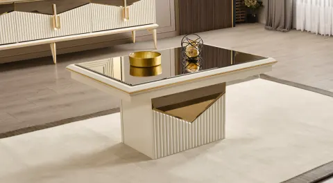 Side Modern Coffee Table