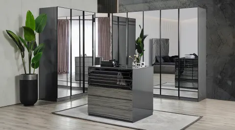 İnci Dressing Cabinet