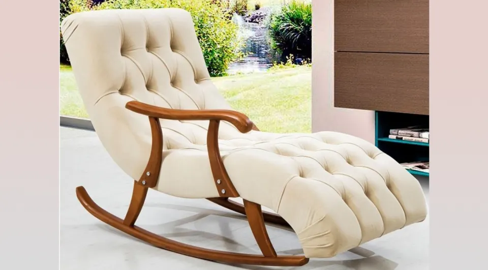 Rocking Tv Chair