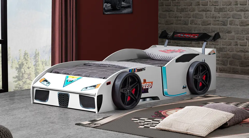 Eco Speed ​​White