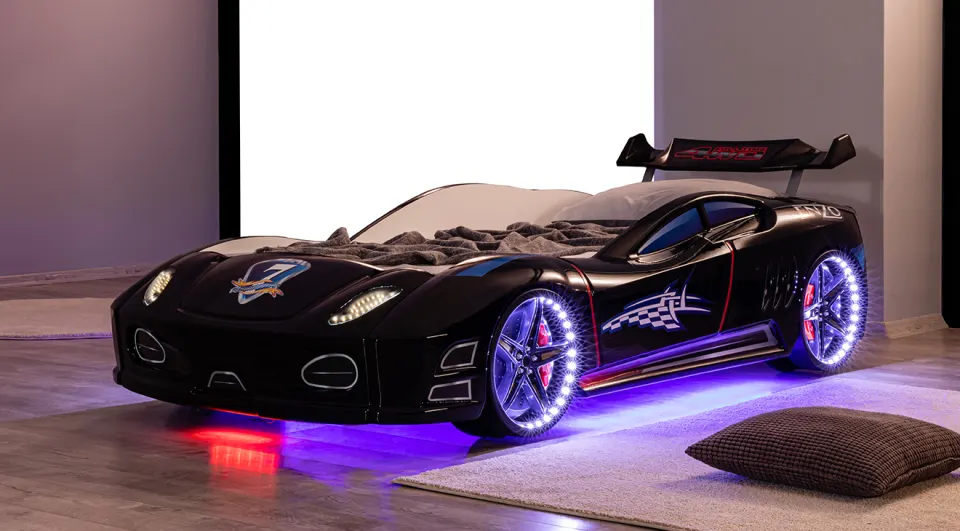 Enzo Black