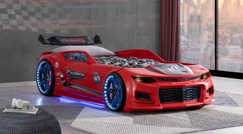 Champion Red