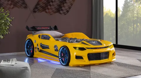Champion Yellow