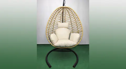 Bodrum Single Swing (Yellow)