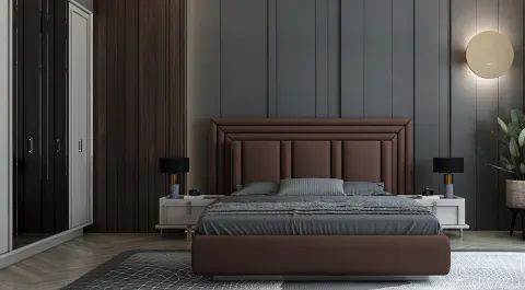 Belarusian 5 Door Bedroom Set 2