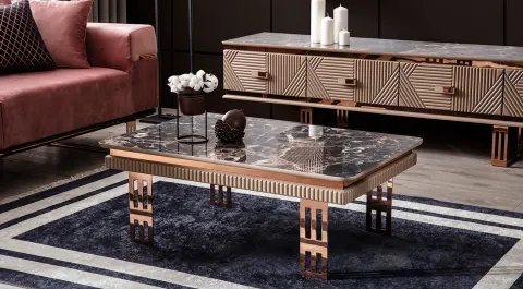 Quatro Q1 Coffee Table