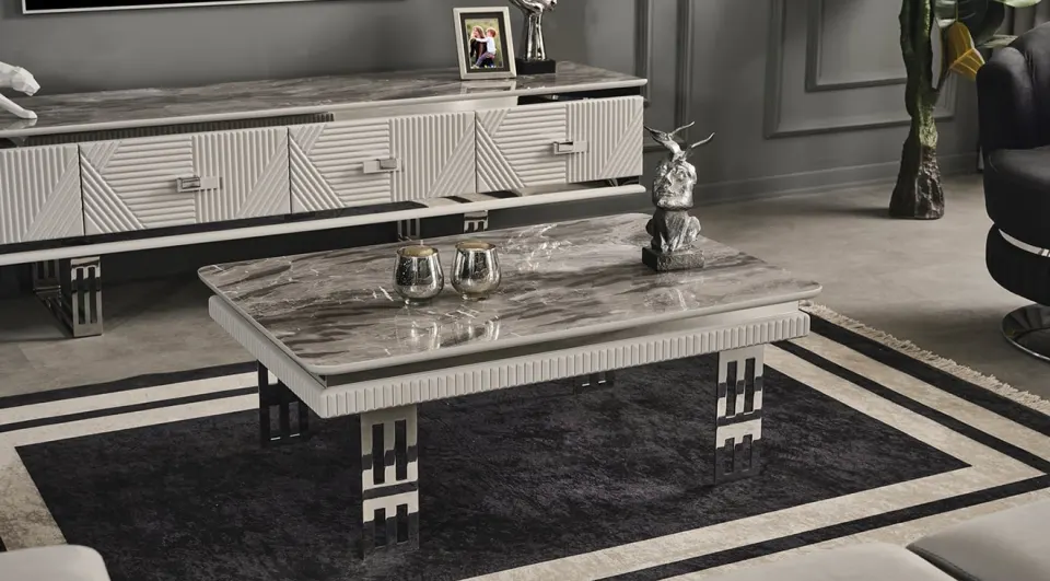 Quatro Q3 Coffee Table