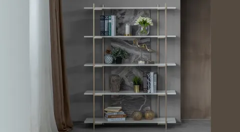 Loft Bookshelf