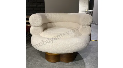 Ceo Vision Round Armchair