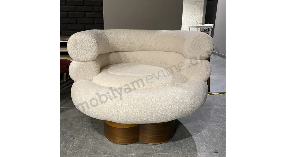 Ceo Vision Round Armchair
