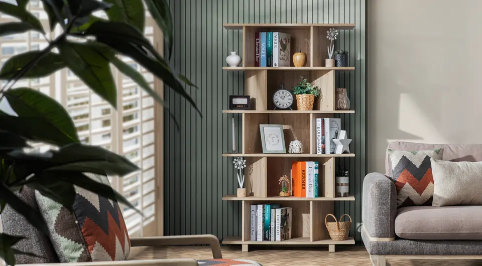 Vega Bookshelf