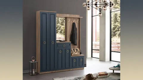 Defne Coat Rack