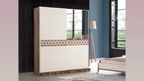 Garden Sliding Door Wardrobe
